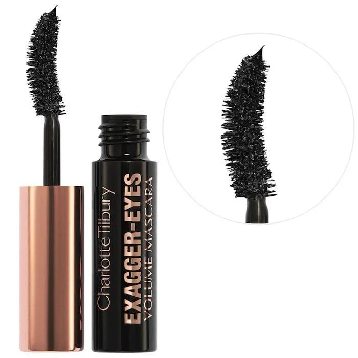 Charlotte Tilbury Exagger-eyes Volumizing and Curling Mascara - Image 7