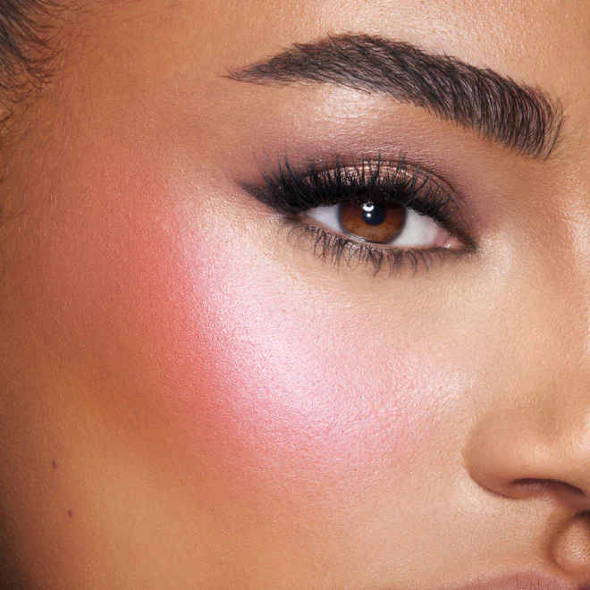CHARLOTTE TILBURY HOLLYWOOD BLUSH & GLOW GLIDE PALETTE - Image 4