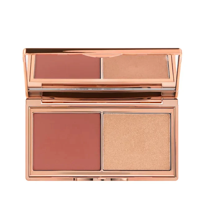 CHARLOTTE TILBURY HOLLYWOOD BLUSH & GLOW GLIDE PALETTE - Image 7