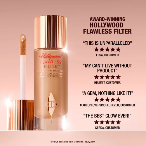 Charlotte Tilbury Hollywood Flawless Filter - Image 3