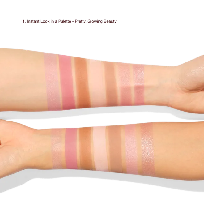 Charlotte Tilbury Hollywood Instant Look In A Palette - Image 10