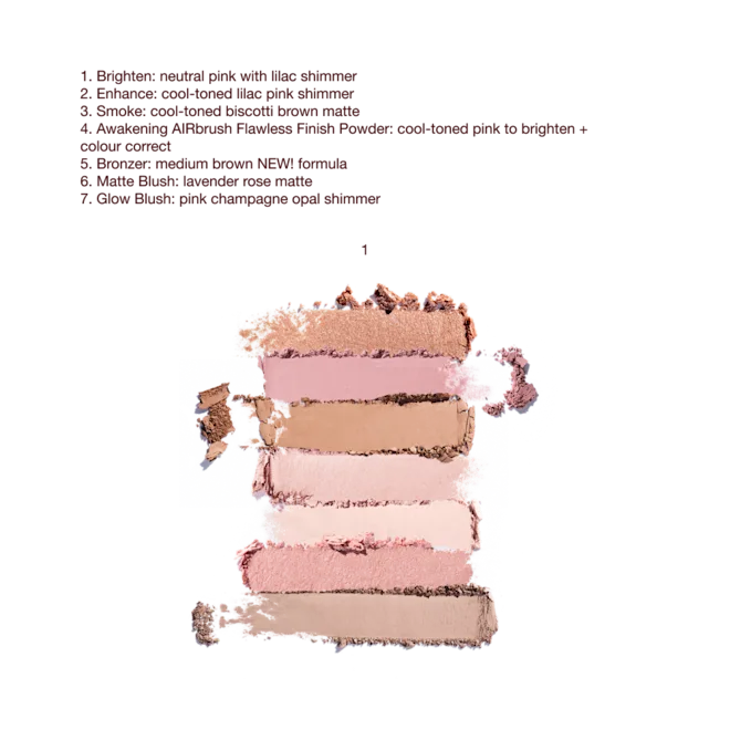 Charlotte Tilbury Hollywood Instant Look In A Palette - Image 11