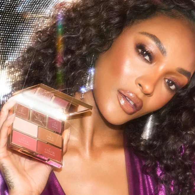 Charlotte Tilbury Hollywood Instant Look In A Palette - Image 3