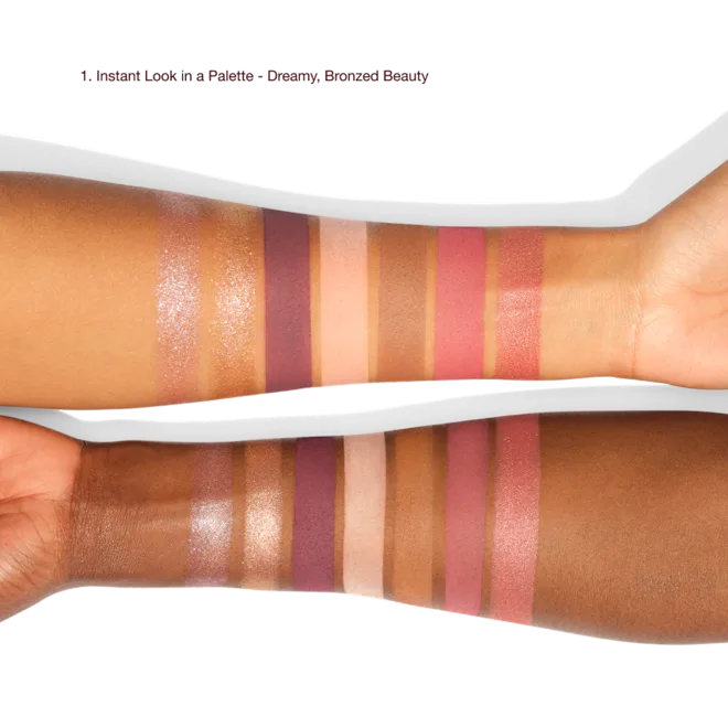 Charlotte Tilbury Hollywood Instant Look In A Palette - Image 4