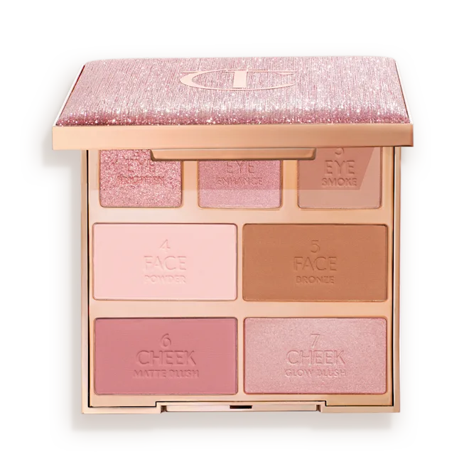 Charlotte Tilbury Hollywood Instant Look In A Palette - Image 7