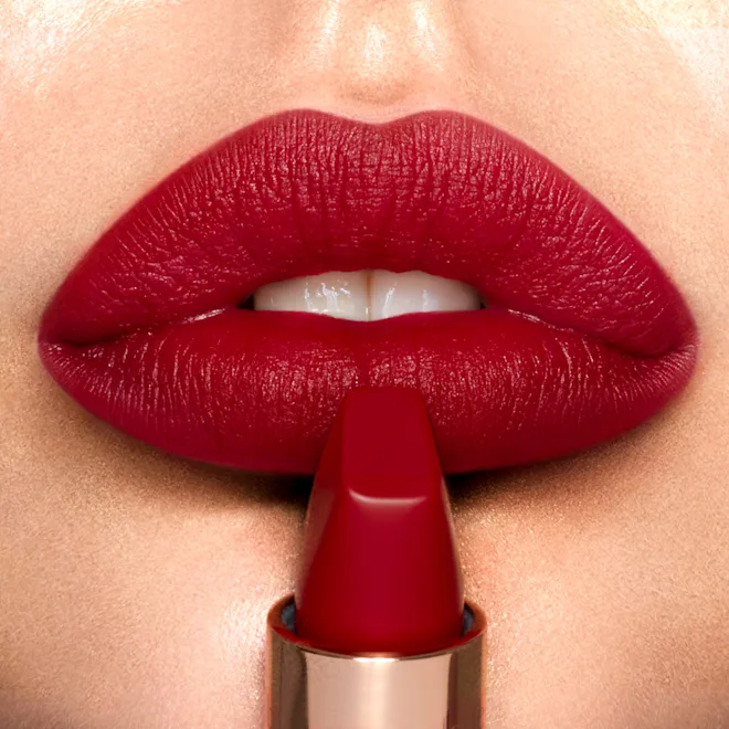 Charlotte Tilbury Iconic Mini Matte Revolution Lipstick Wardrobe (sold separately) - Image 10