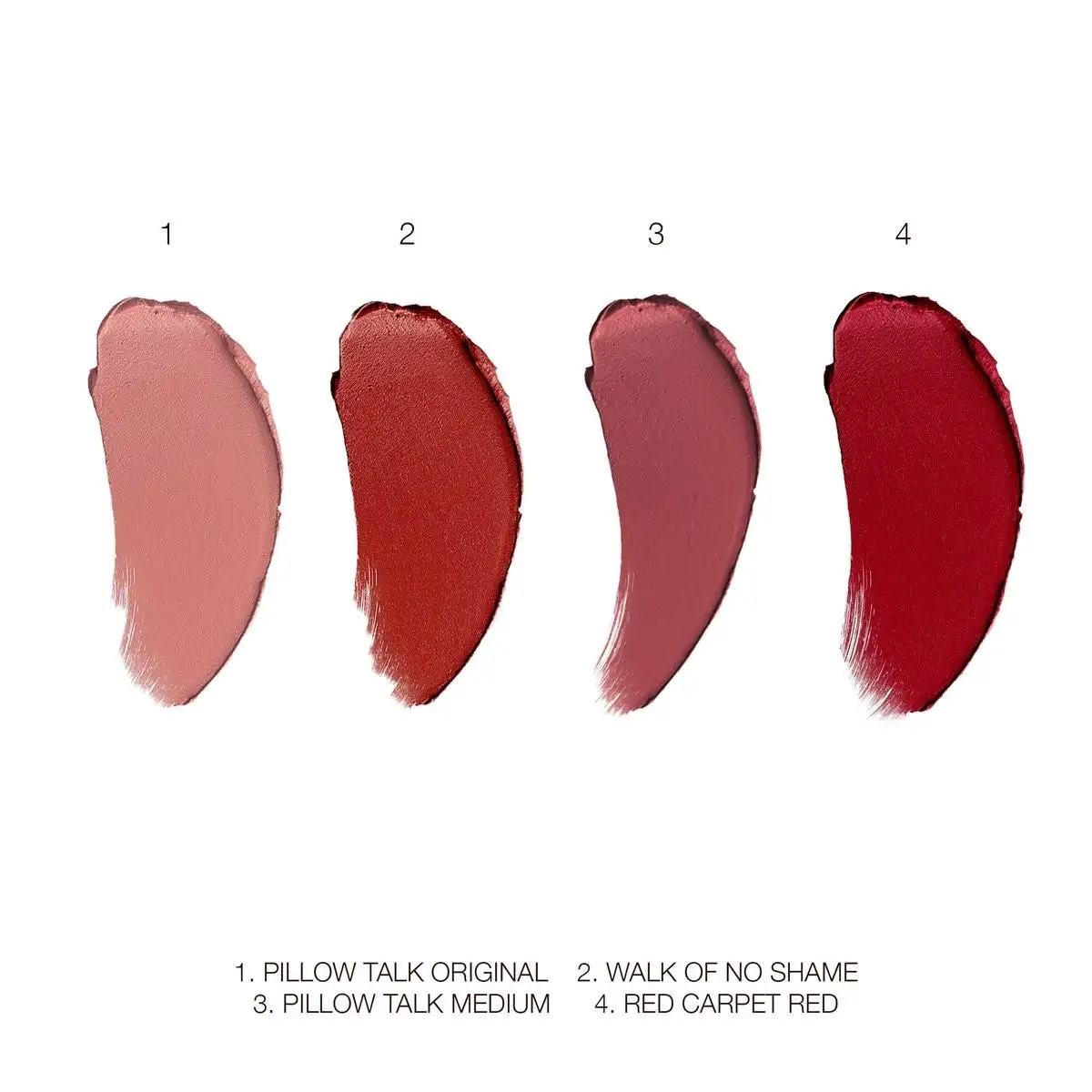 Charlotte Tilbury Iconic Mini Matte Revolution Lipstick Wardrobe (sold separately) - Image 4
