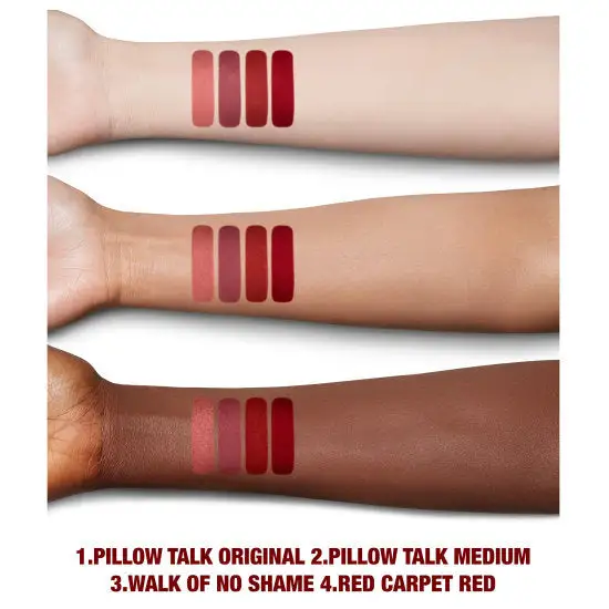 Charlotte Tilbury Iconic Mini Matte Revolution Lipstick Wardrobe (sold separately) - Image 5
