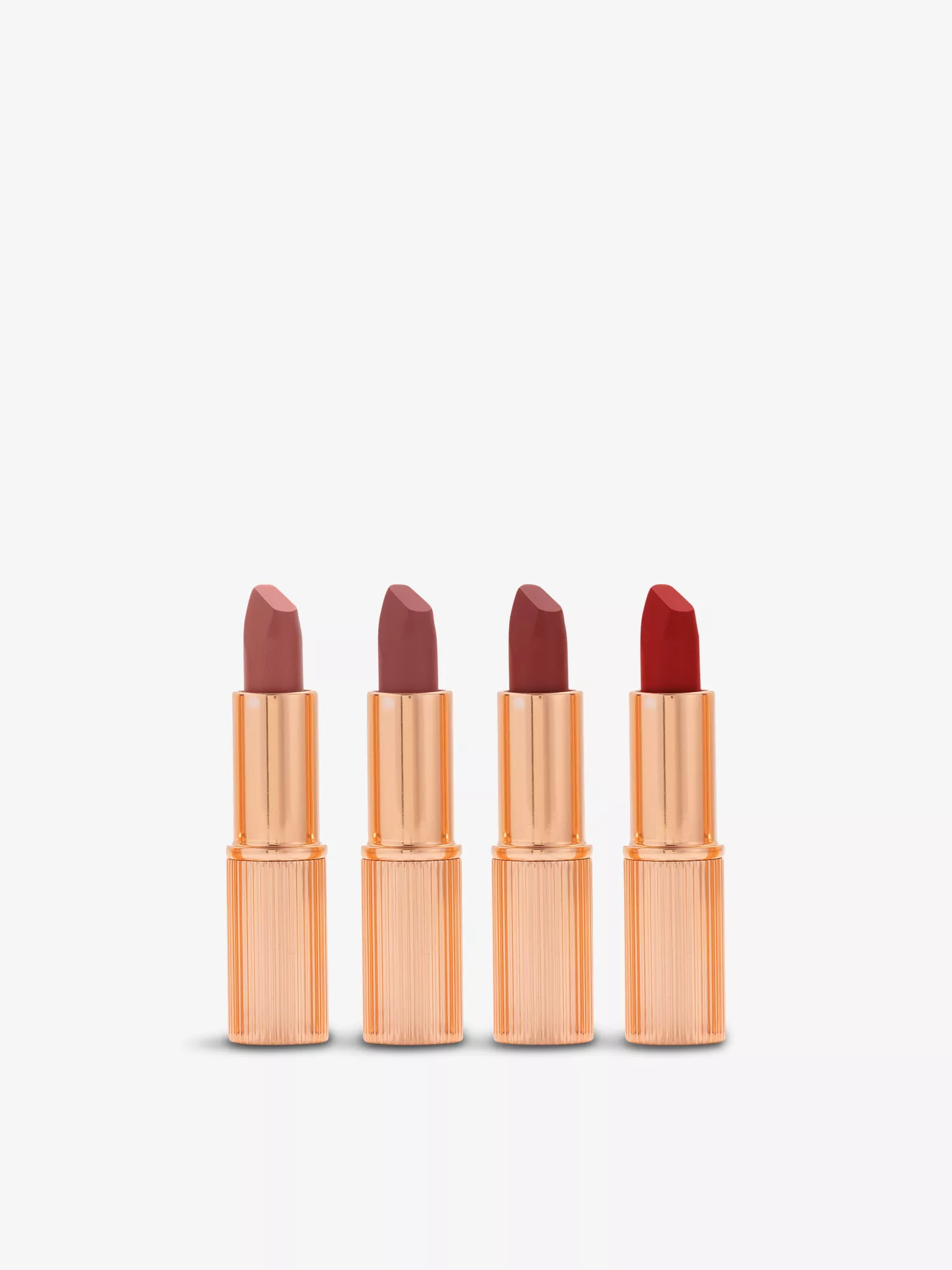 Charlotte Tilbury Iconic Mini Matte Revolution Lipstick Wardrobe (sold separately) - Image 6