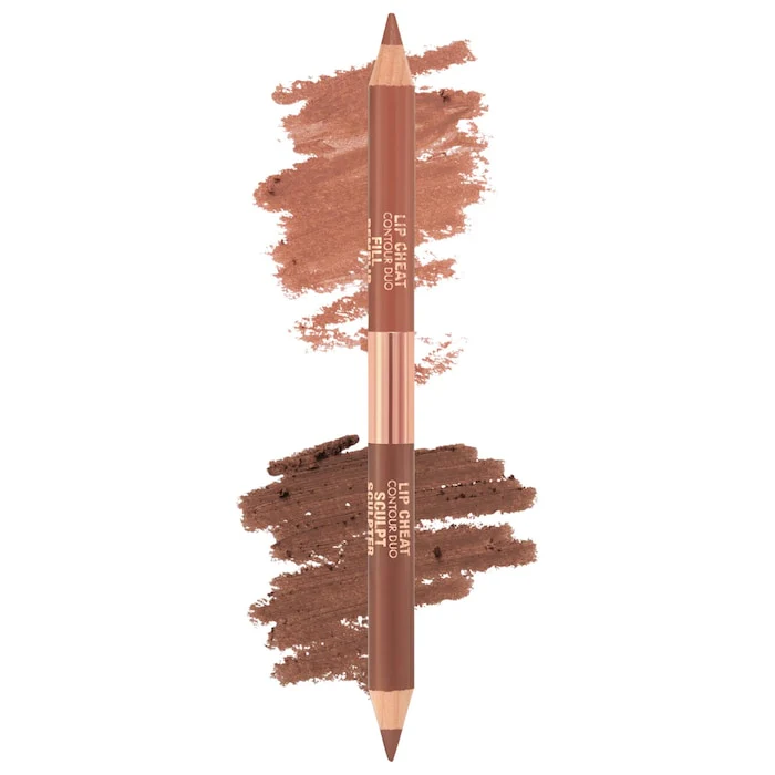 Charlotte Tilbury Lip Cheat Contour Duo Lip Liner (Without Box) - Image 5