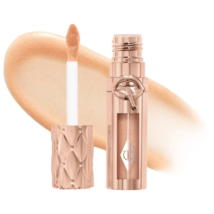 Charlotte Tilbury Pillow Talk Big Lip Plumpgasm Plumping Lip Gloss - Image 16