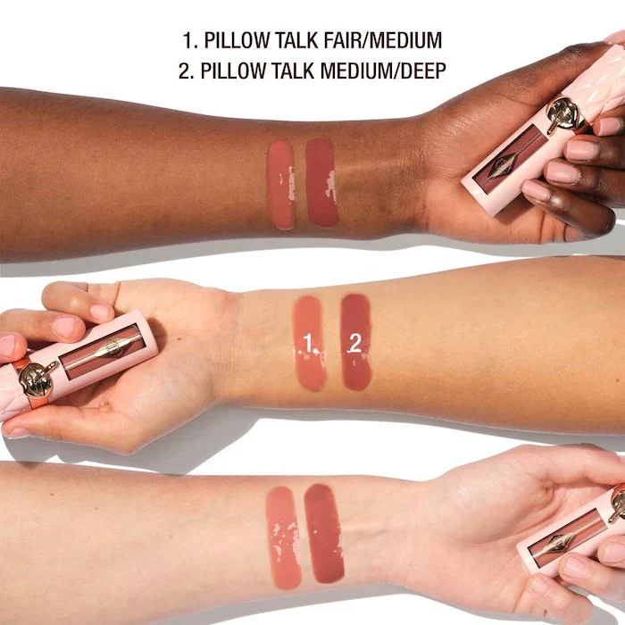 Charlotte Tilbury Pillow Talk Big Lip Plumpgasm Plumping Lip Gloss - Image 5
