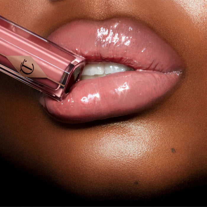 Charlotte Tilbury Lip Lustre Lip Gloss Pillow Talk Collection - Image 3