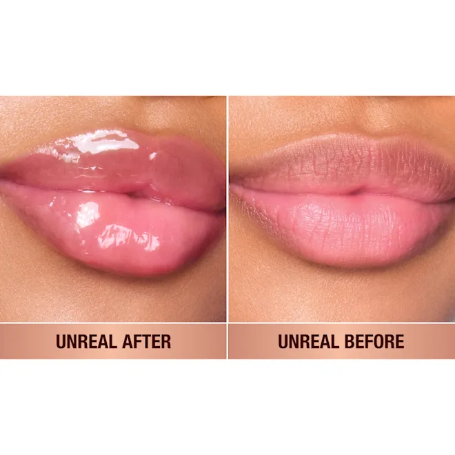 Charlotte tilbury UNREAL LIPS HEALTHY GLOW NECTAR OIL - Image 10