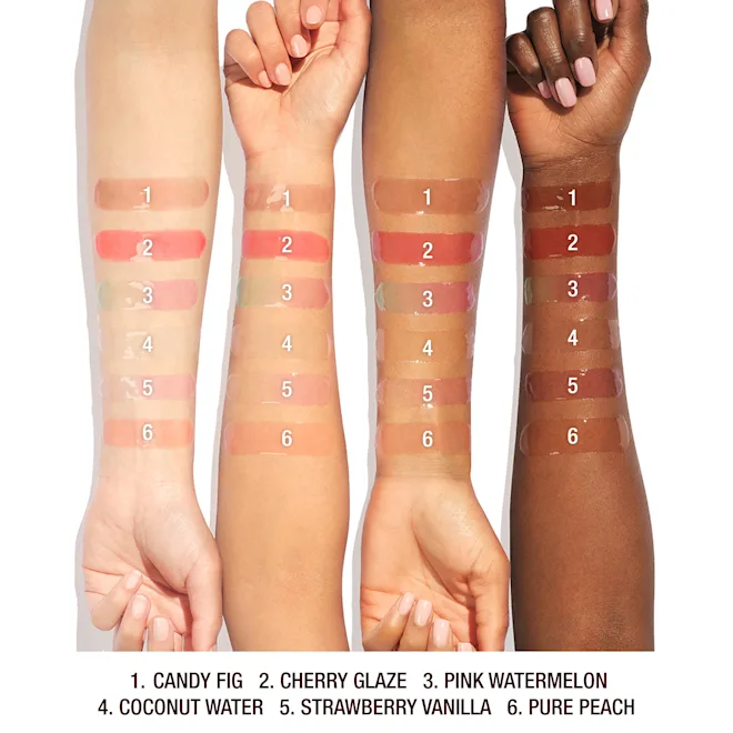Charlotte tilbury UNREAL LIPS HEALTHY GLOW NECTAR OIL - Image 17
