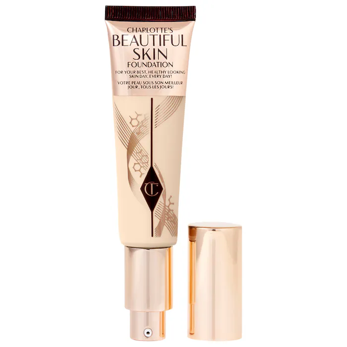 Charlotte Tilbury Beautiful Skin Liquid Foundation - Image 11