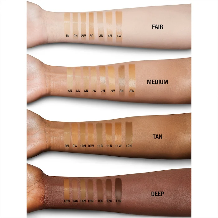 Charlotte Tilbury Beautiful Skin Liquid Foundation - Image 3