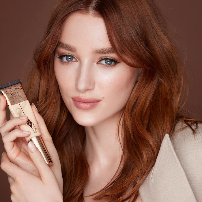Charlotte Tilbury Beautiful Skin Liquid Foundation - Image 6