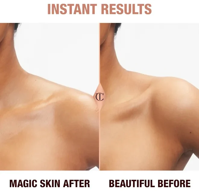 CHARLOTTE TILBURY MAGIC BODY CREAM - Image 3