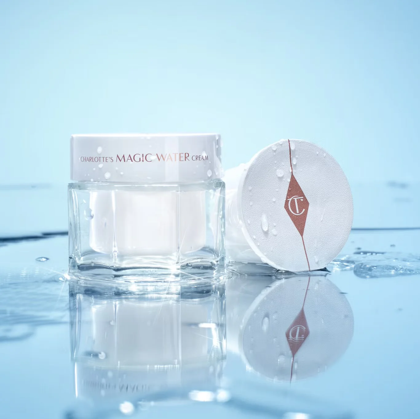 Charlotte Tilbury Magic Water Cream Set - Image 4
