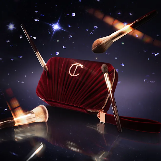 Charlotte Tilbury Magical Mini Brush Set - Image 2