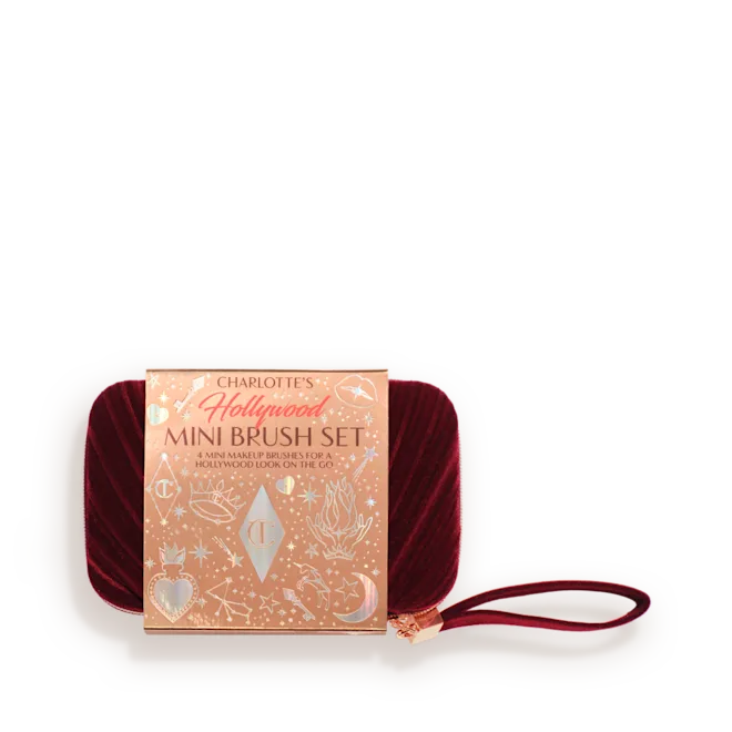 Charlotte Tilbury Magical Mini Brush Set - Image 3