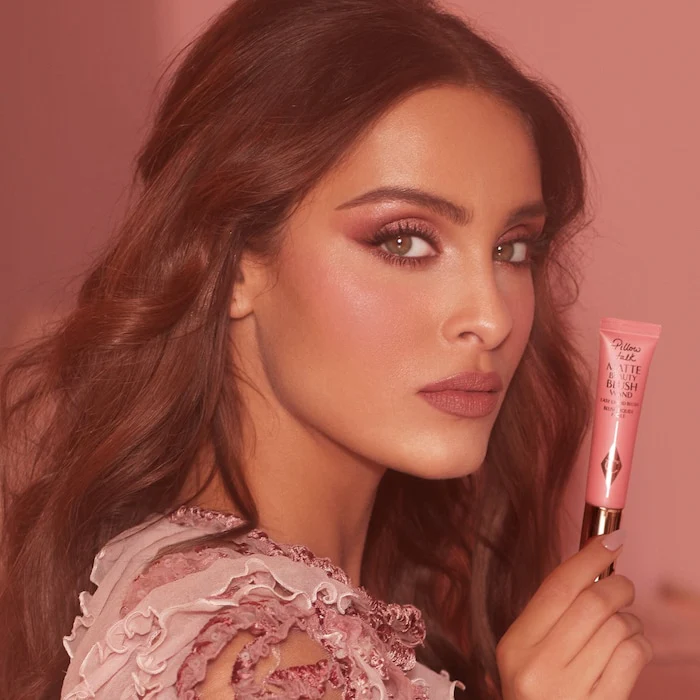 Charlotte Tilbury Matte Beauty Blush Wand - Image 2