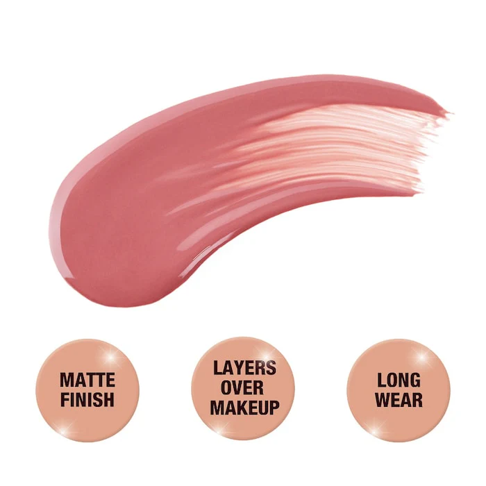 Charlotte Tilbury Matte Beauty Blush Wand - Image 5