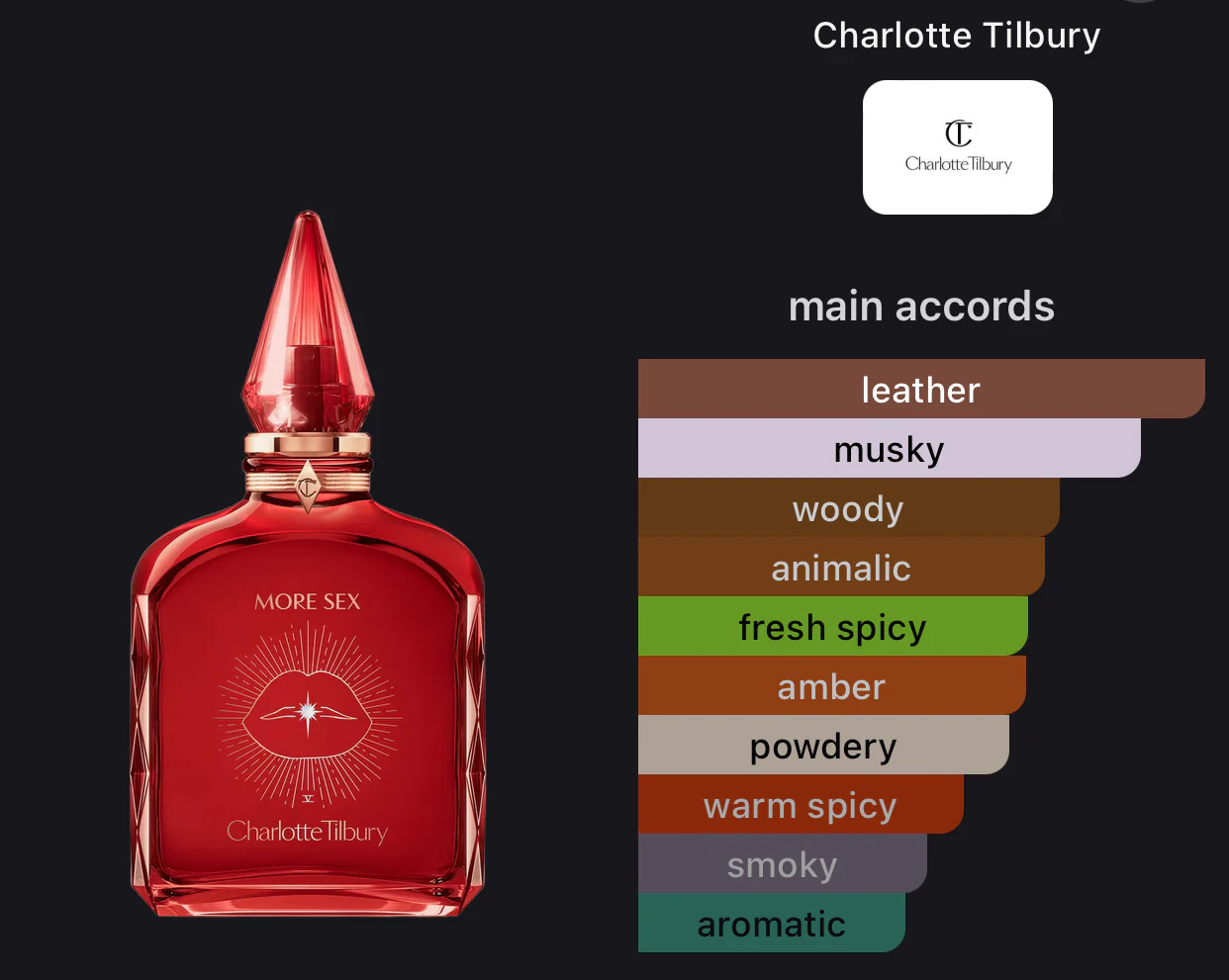 Charlotte Tilbury More Sex Eau de Parfum - Image 2