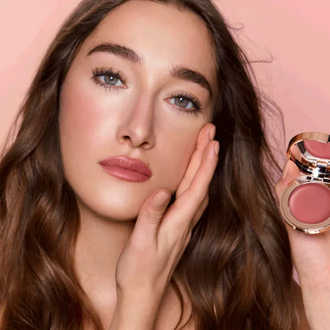 Charlotte Tilbury Pillow Talk Lip & Cheek Glow - Image 4