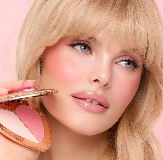 CHARLOTTE TILBURY 
PILLOW TALK BEAUTY SOULMATES FACE PALETTE - Image 4