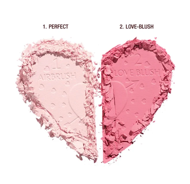 CHARLOTTE TILBURY 
PILLOW TALK BEAUTY SOULMATES FACE PALETTE - Image 5