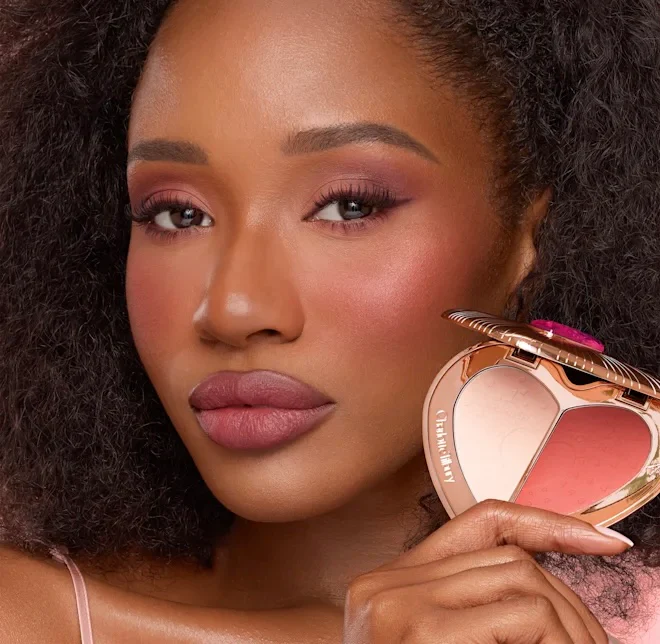 CHARLOTTE TILBURY 
PILLOW TALK BEAUTY SOULMATES FACE PALETTE - Image 6