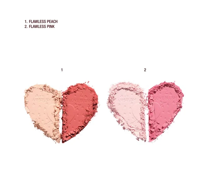 CHARLOTTE TILBURY 
PILLOW TALK BEAUTY SOULMATES FACE PALETTE - Image 9