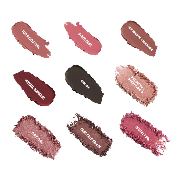 Charlotte Tilbury Pillow Talk Beautyverse Love Eyeshadow Palette - Image 4