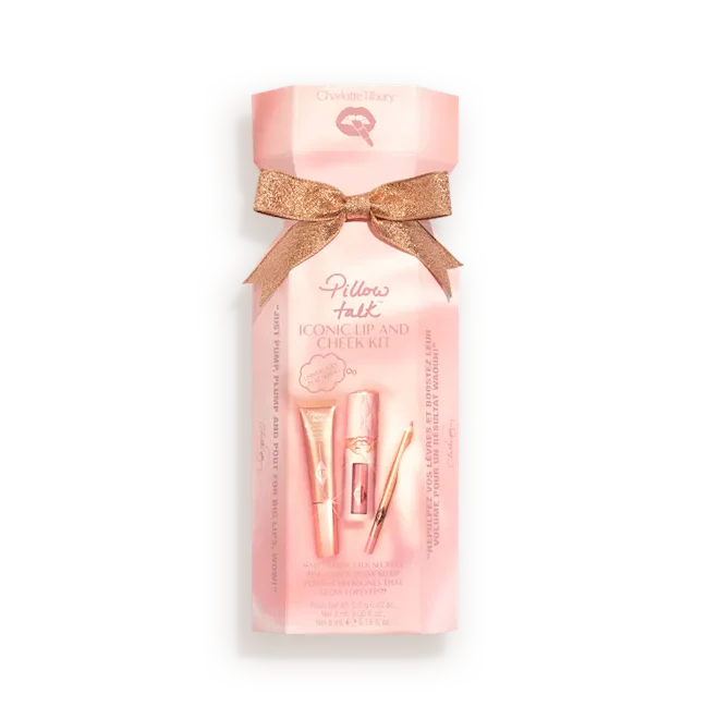 CHARLOTTE TILBURY PILLOW TALK ICONIC LIP AND CHEEK KIT - Image 5