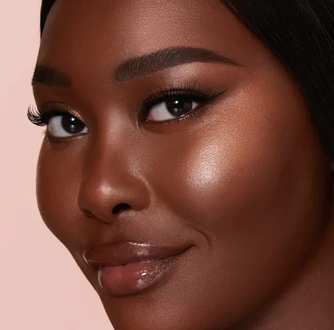 CHARLOTTE TILBURY PILLOW TALK ICONIC LIP AND CHEEK KIT PILLOW TALK MEDIUM - Image 3
