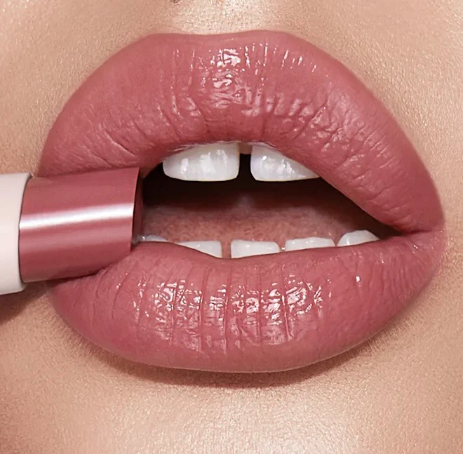 CHARLOTTE TILBURY PILLOW TALK ICONIC LIP AND CHEEK KIT PILLOW TALK MEDIUM - Image 4