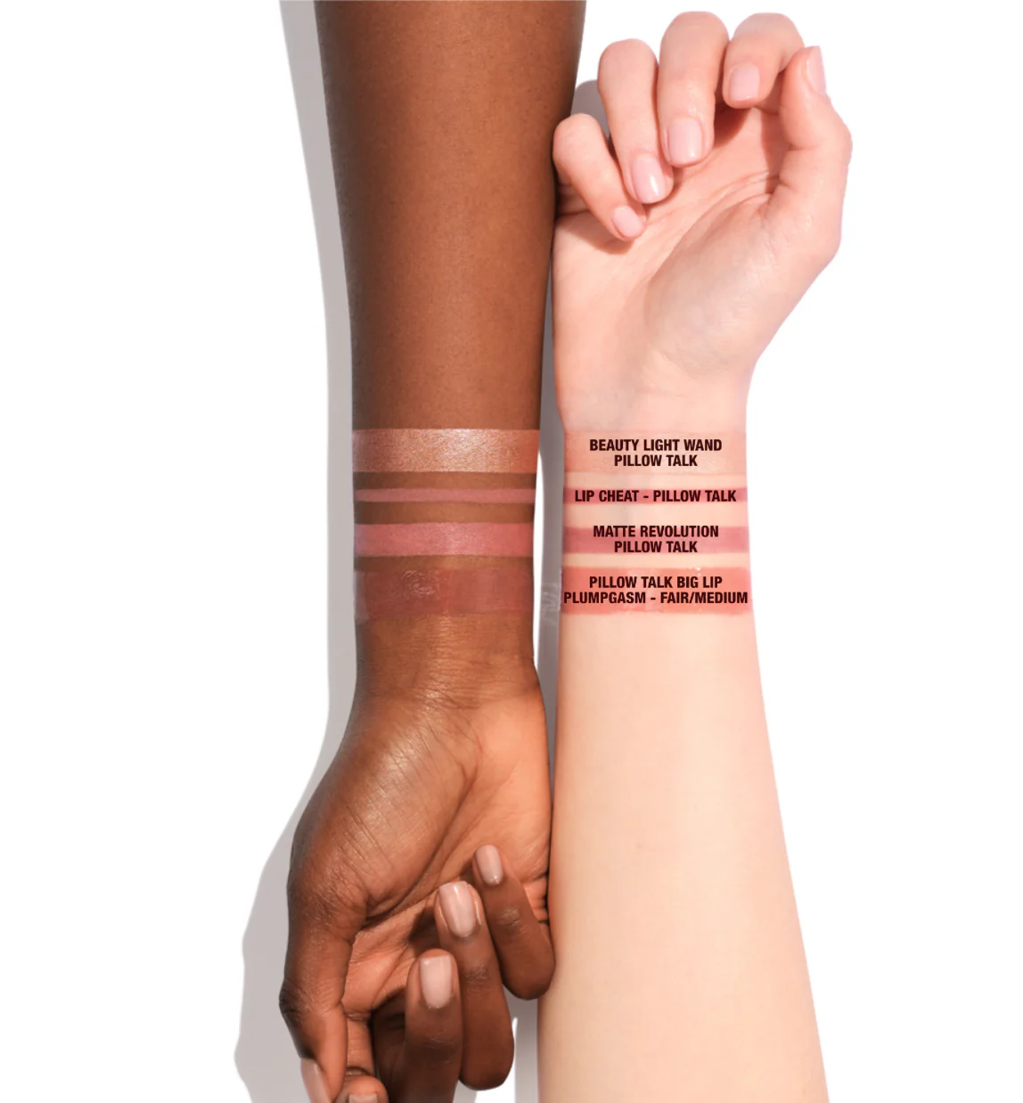 Charlotte tilbury pillow talk iconic lip and cheek secrets - Image 2