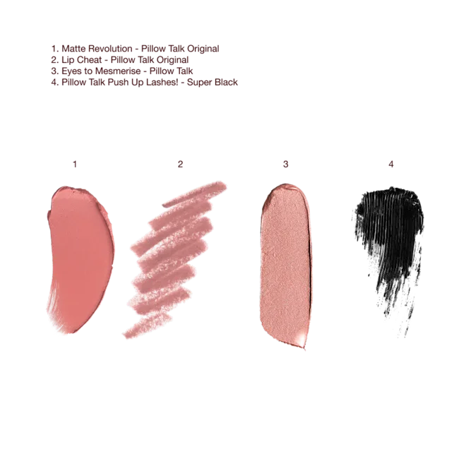 CHARLOTTE TILBURY PILLOW TALK ICONS ON THE GO - Image 6