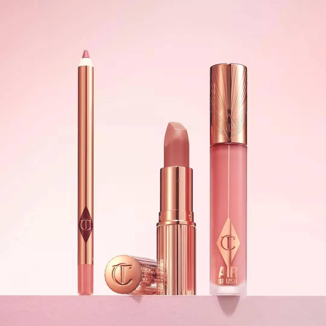 Charlotte Tilbury Pillow Talk Lip Kit - Image 2