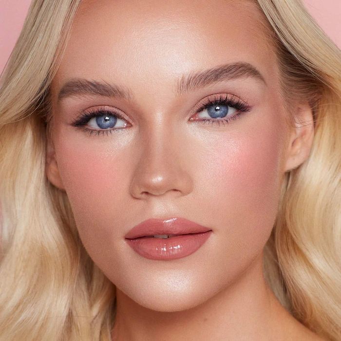 Charlotte Tilbury Pillow Talk Lip and Cheek Secrets Set - Image 3