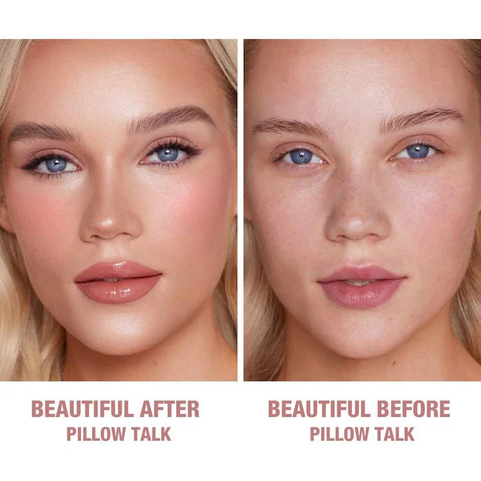 Charlotte Tilbury Pillow Talk Lip and Cheek Secrets Set - Image 5