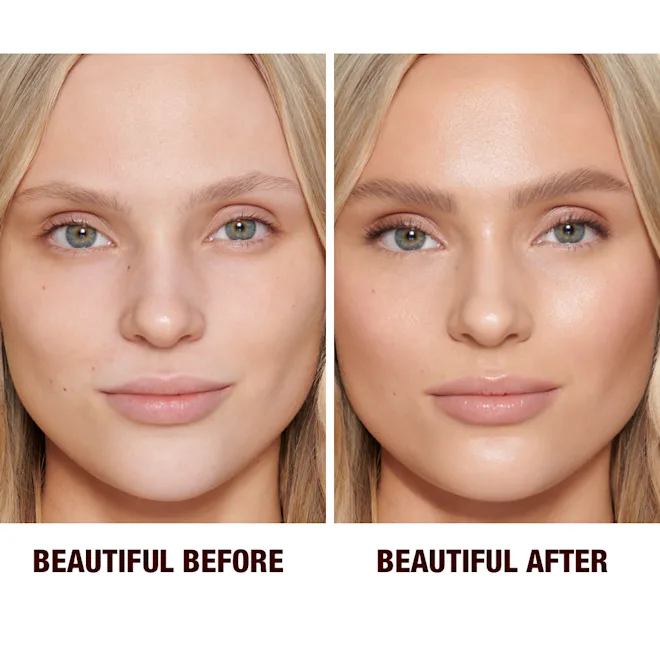 Charlotte Tilbury Unisex Healthy Glow Tinted Moisturizer - Image 5