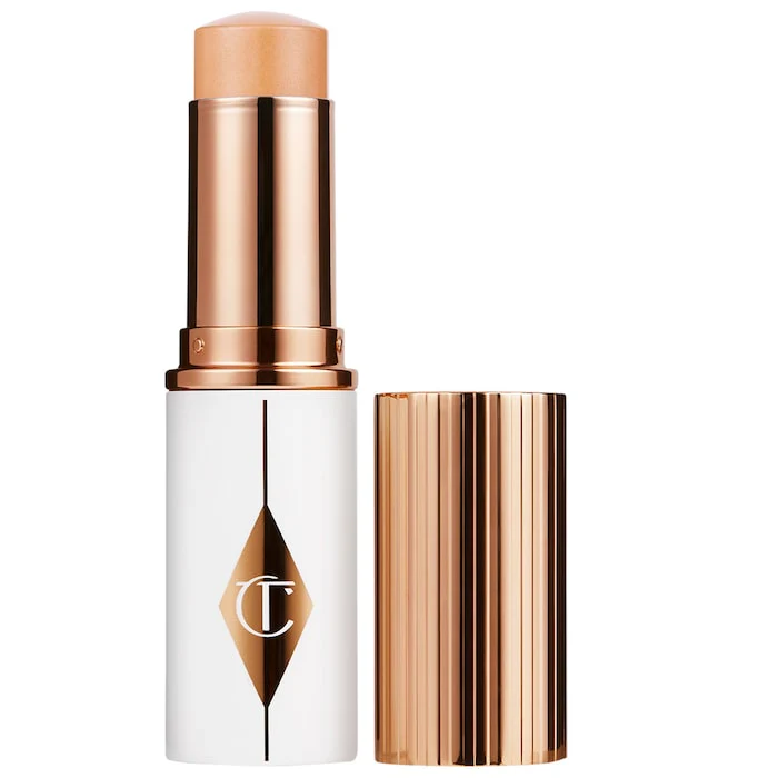 Charlotte Tilbury Unreal Skin Sheer Glow Tint Hydrating Foundation Stick - Image 12