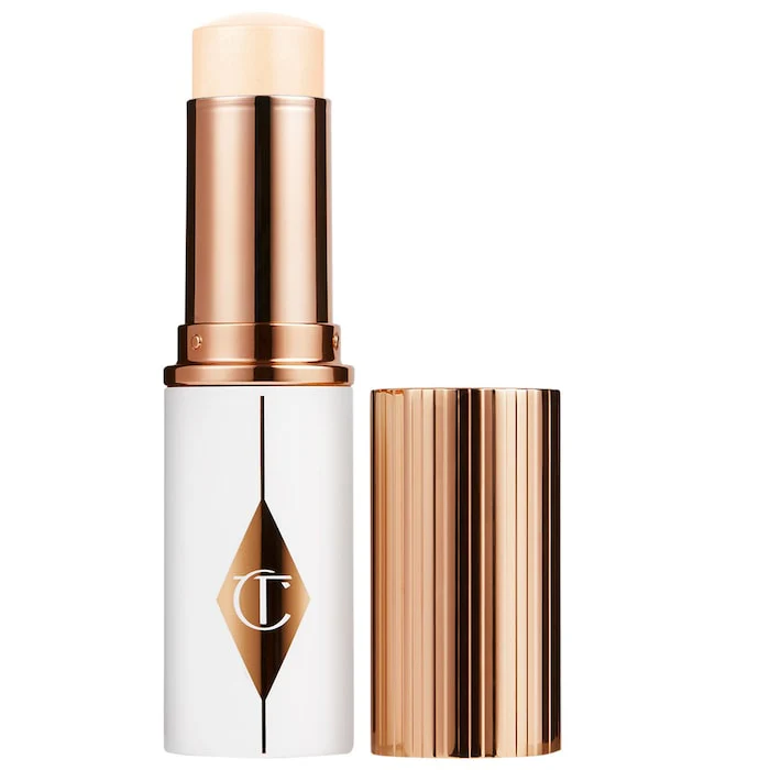 Charlotte Tilbury Unreal Skin Sheer Glow Tint Hydrating Foundation Stick - Image 16