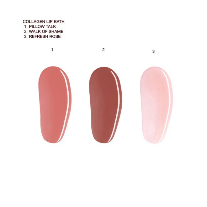 Charlotte Tillbury  COLLAGEN LIP BATH ICONS KIT (sold separately) - Image 2