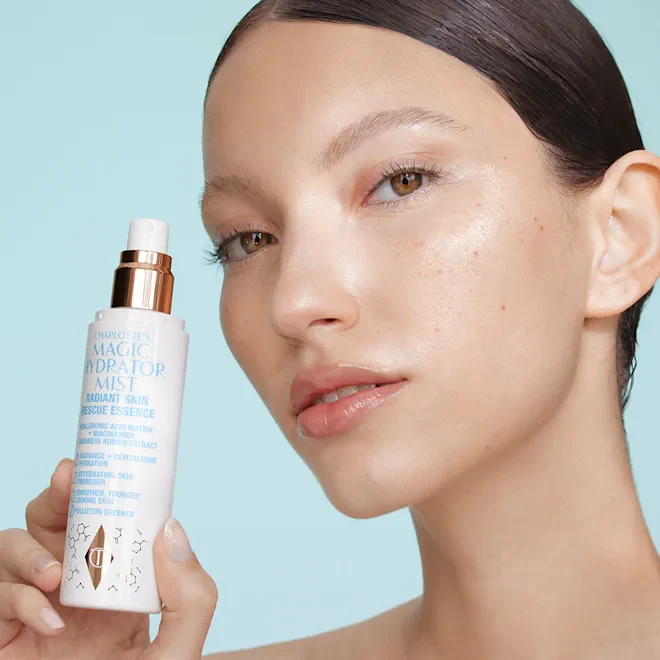 CHARLOTTE'S MAGIC HYDRATOR MIST - Image 2