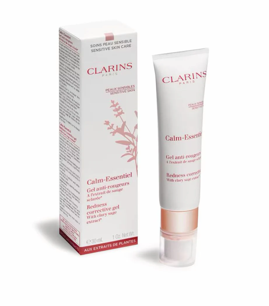 Clarins Calm-Essentiel Redness Corrective Gel - Image 2