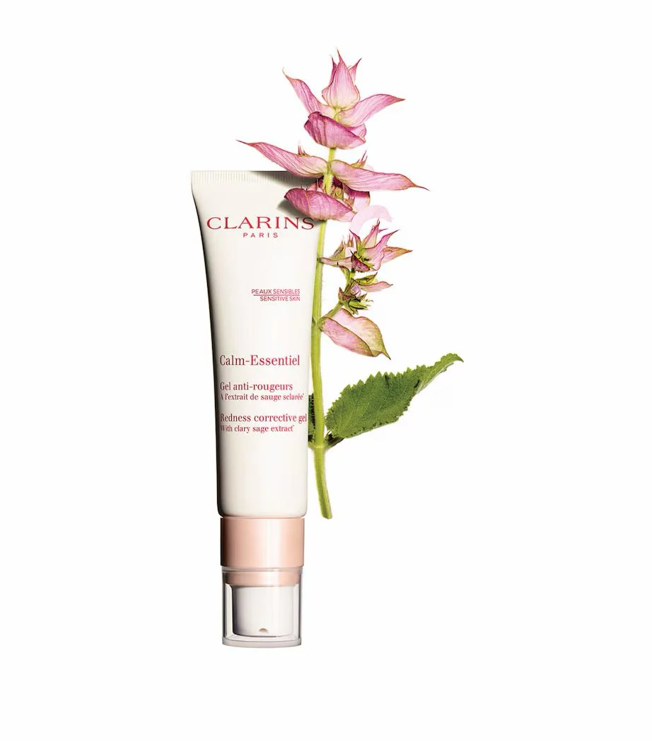 Clarins Calm-Essentiel Redness Corrective Gel - Image 3